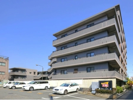 クレストフォルム高井戸南