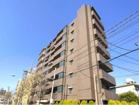 ランドステージ高井戸