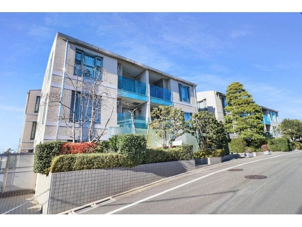 田園調布パークマンション