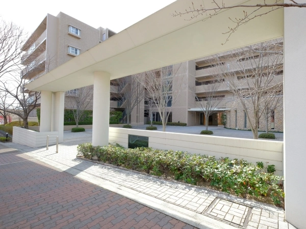 グランノア高槻阿武山ベント