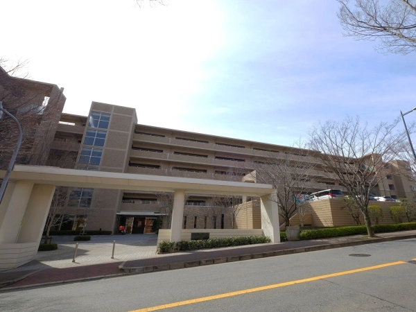 グランノア高槻阿武山ベント
