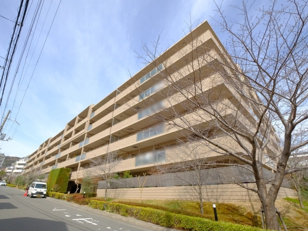 グランノア高槻阿武山ベント