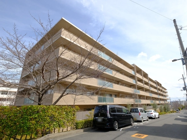 グランノア高槻阿武山ベント