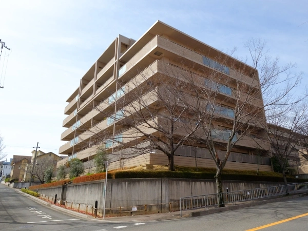 グランノア高槻阿武山ベント