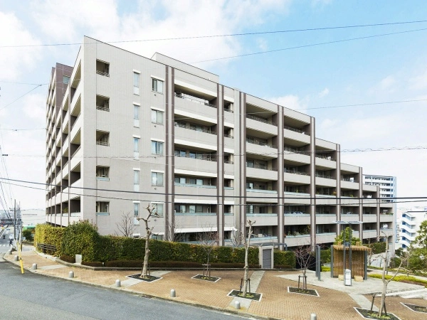 ドレッセあざみ野エスタフレンテ
