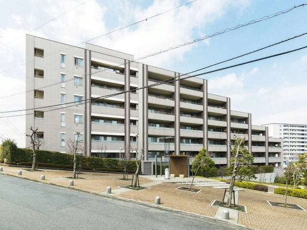 ドレッセあざみ野エスタフレンテ