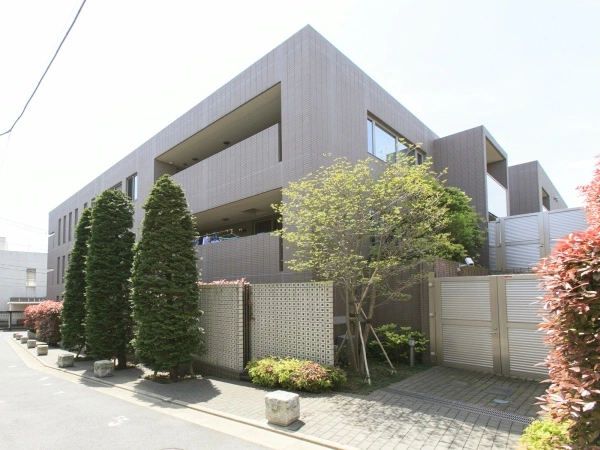 パークハウス諏訪山プレゼンス