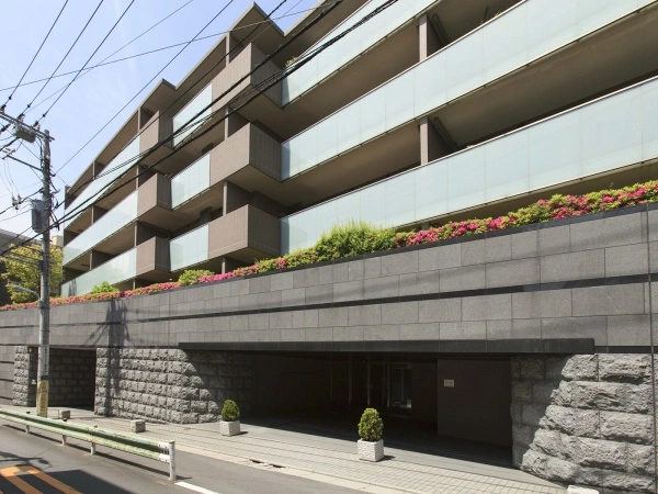 パークハウス諏訪山プレゼンス
