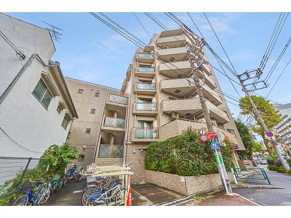 エクセルシオール杉並方南町