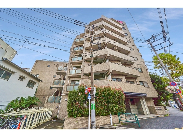 エクセルシオール杉並方南町