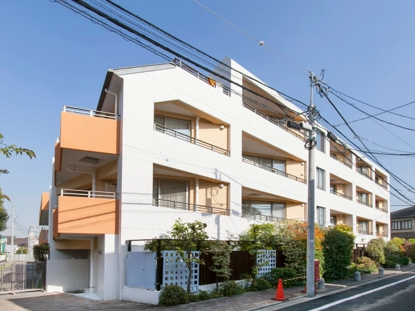目黒諏訪山パークハウス