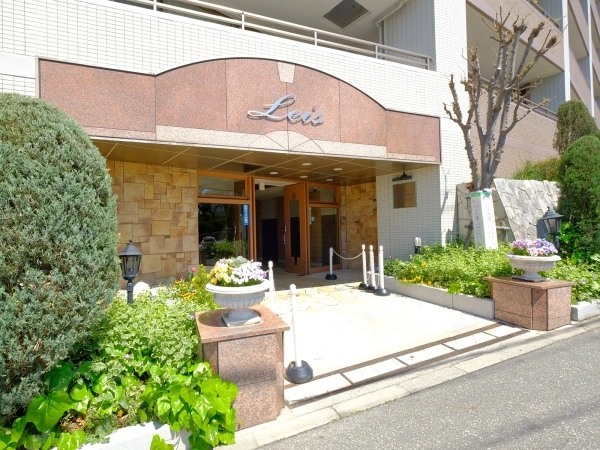 レイス緑地公園アロマガーデン
