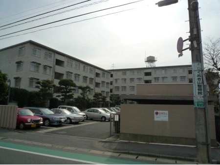 コープ野村鎌ヶ谷