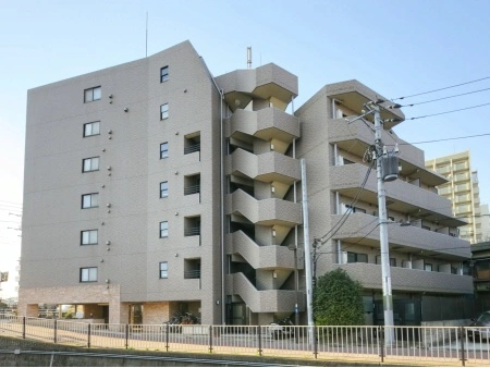 パークウェル方南町