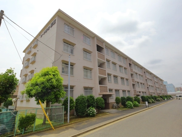 コープ野村初富