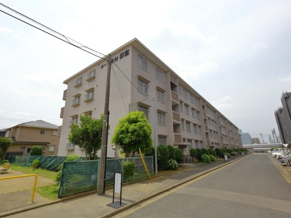 コープ野村初富