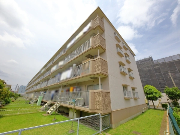 コープ野村初富
