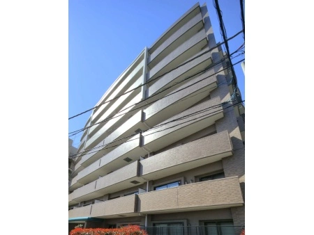 クレストコート杉並方南町