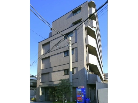 ルーブル方南町