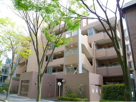 ヒルズ新松戸中央公園