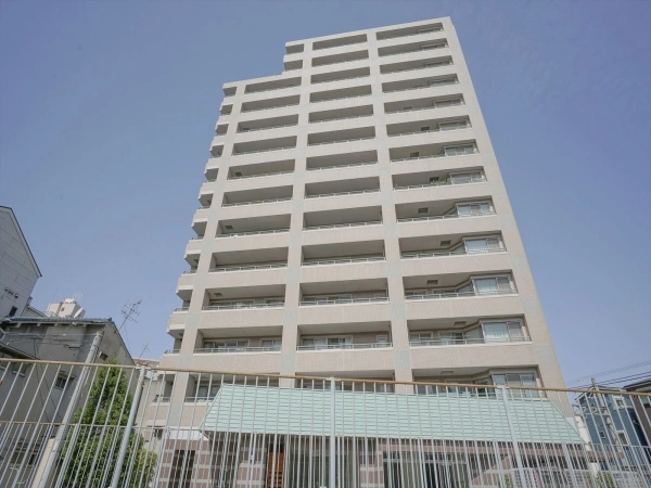 メゾンドール住吉参道