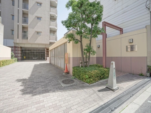 メゾンドール住吉参道