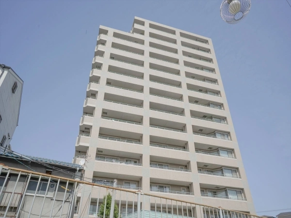 メゾンドール住吉参道
