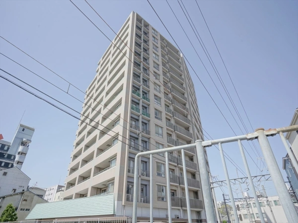 メゾンドール住吉参道