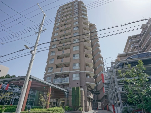 グランディア山坂