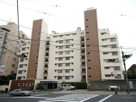 コープ野村高輪車坂