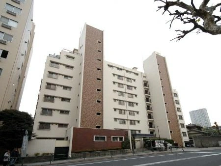 コープ野村高輪車坂