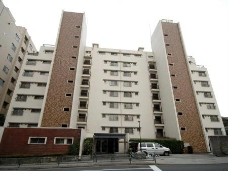 コープ野村高輪車坂