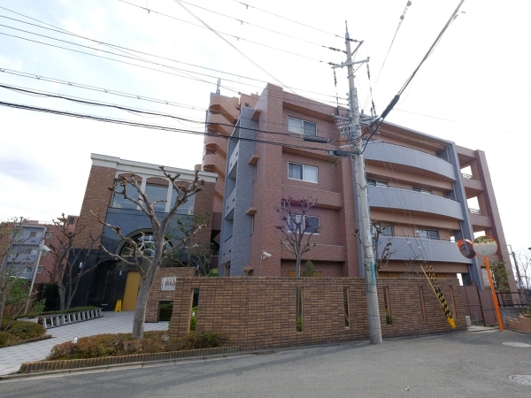 ランフォルセ高槻パークガーデンII