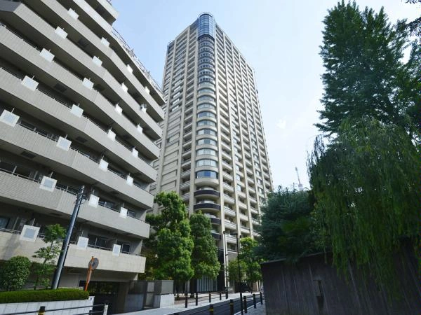パークコート虎ノ門愛宕タワー