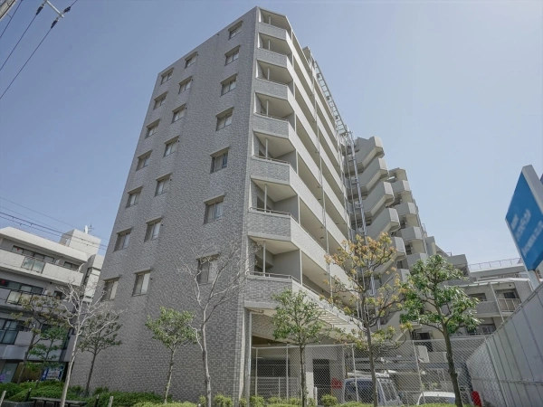 エスリード南田辺