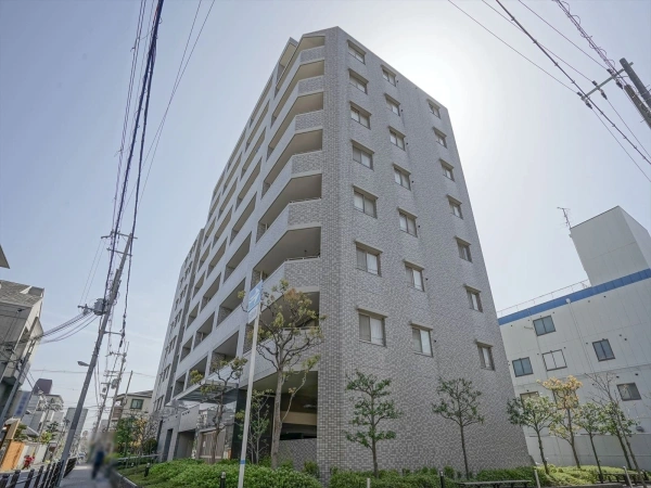 エスリード南田辺