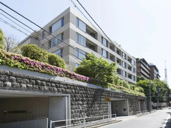 パークコート麻布鳥居坂