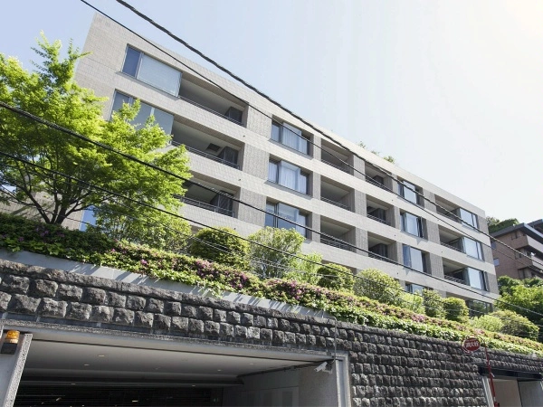 パークコート麻布鳥居坂