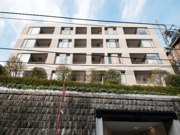 パークコート麻布鳥居坂