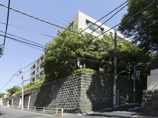 パークコート麻布鳥居坂