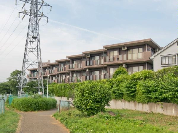 ライオンズガーデンひばりが丘学園町