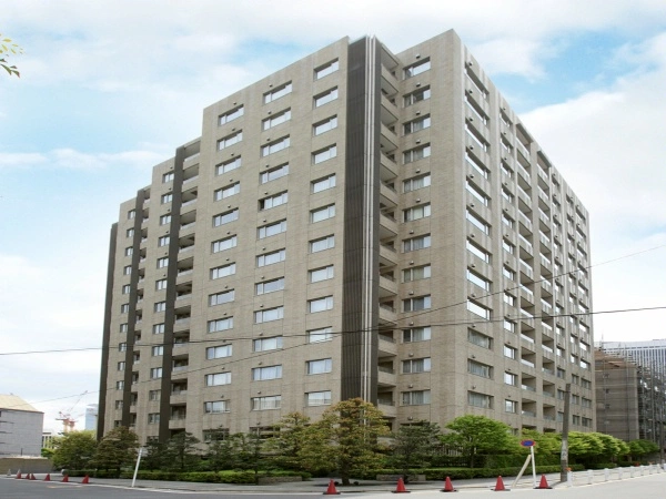 パークハウス赤坂氷川