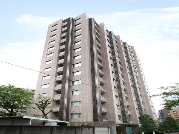 パークハウス赤坂氷川