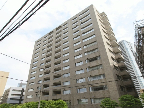 パークハウス赤坂氷川