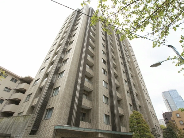 パークハウス赤坂氷川