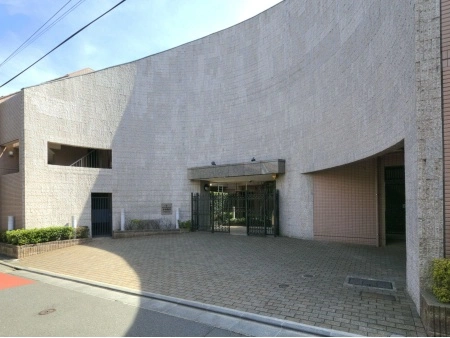 サンウッド杉並和田フラッツ