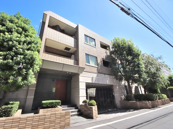 ヒルズ高輪柘榴坂