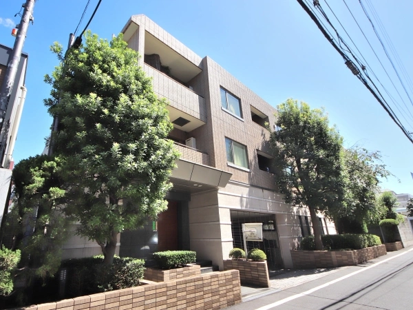 ヒルズ高輪柘榴坂