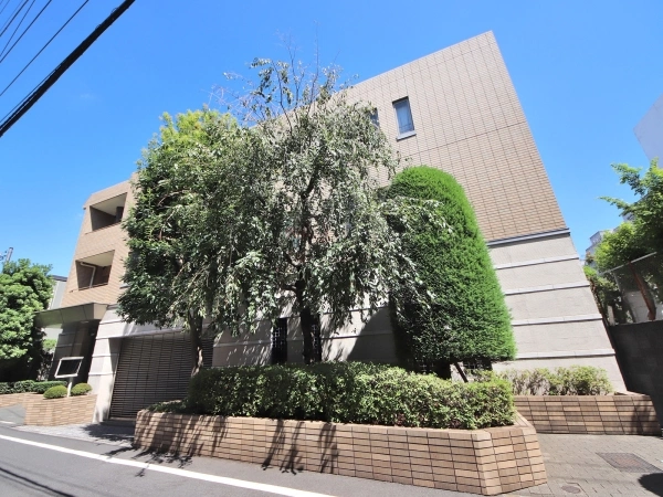 ヒルズ高輪柘榴坂