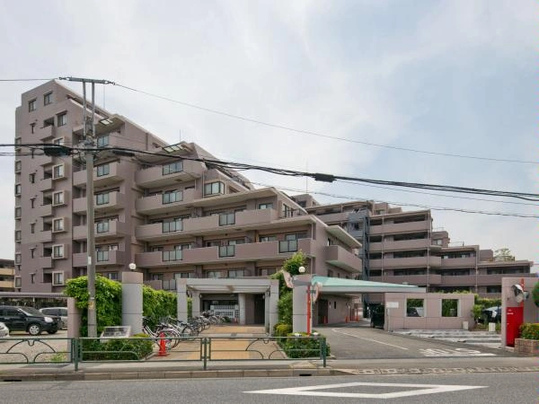 レクセルガーデン武蔵砂川